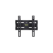 Maclean MC-667 TV mount 106.7 cm (42") Black tv állvány és fali konzol
