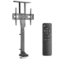 Maclean MC-866 37 "- 65" LCD TV tartó Fekete (MC-866) tv állvány és fali konzol