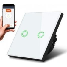 Maclean MCE714W Wifi Okos beépíthető fali kapcsoló (MCE714W) villanyszerelés