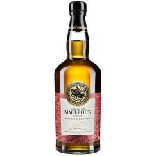  Macleod's Lowland Single Malt whisky DRS (0,7L / 40%) whisky