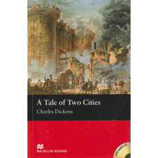 Macmillan A Tale of Two Cities antikvárium - használt könyv