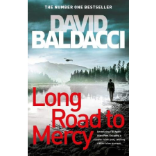 Macmillan-Heinemann Long Road to Mercy idegen nyelvű könyv