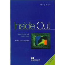 Macmillan Inside Out Intermediate - Workbook with Key + CD antikvárium - használt könyv