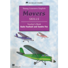 MACMILLAN MOVERS SKILLS TB nyelvkönyv, szótár