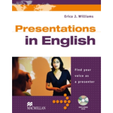 Macmillan Presentations in English antikvárium - használt könyv