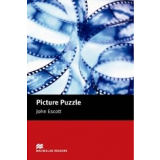  Macmillan Readers Picture Puzzle Beginner – John Escott idegen nyelvű könyv