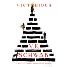 MACMILLAN USA Victorious | V. E. Schwab egyéb könyv