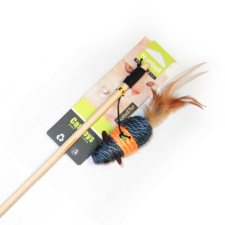  Macska játszó bot -Szizál egérrel játék macskáknak