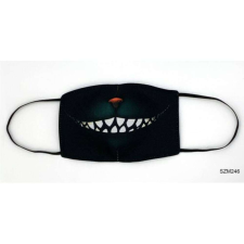  Macska száj mintás szájmaszk tisztító- és takarítószer, higiénia