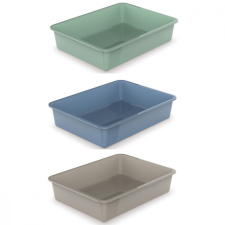  Macska WC Max 43x33x9cm vegyes szín [38] macskatoalett
