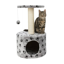 Macskabútor oduval Toledo 61cm szürke Trixie 43705 macskafelszerelés