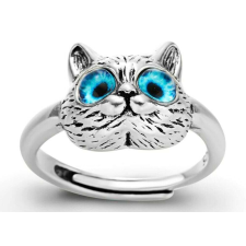  Macskafejes gyűrű gyűrű
