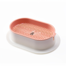  Macskafű ültető doboz - - Rózsaszín macskafelszerelés