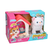  Macskaházikóval 15cm plüssfigura