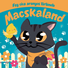 Macskaland - Egy cica aranyos története gyermek- és ifjúsági könyv