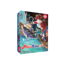  Macskalózok társasjáték