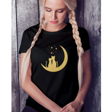  Macskás női pólók - Macskás ajándéktárgyak női póló