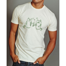  Macskás pólók - Macskás ajándéktárgyak