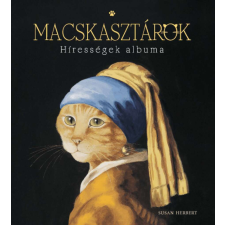  Macskasztárok - Hírességek albuma művészet
