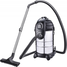 MAD-1653 EXTOL PRMIUM porszívó 1400W, HEPA szűrő, papír porzsák porszívó