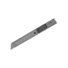 MAD-385 EXTOL CRAFT tapétavágó kés; 18mm, INOX fémházas, Auto-lock festő és tapétázó eszköz