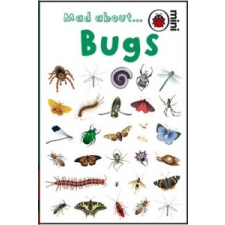 Mad About Bugs idegen nyelvű könyv