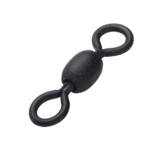  Mad Cat Catfish Stainless Crane Swivels 2 Black 10P 90kg 5db (SVS70910) horgászkiegészítő