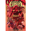 MAD CAVE STUDIOS Whatever Happened to the Crimson Justice? | Inaki Miranda