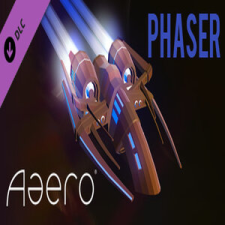 Mad Fellows Aaero 'PHASER' (PC - Steam elektronikus játék licensz) videójáték