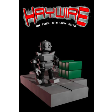 Mad Goblin Games Haywire on Fuel Station Zeta (digitális licenc) videójáték