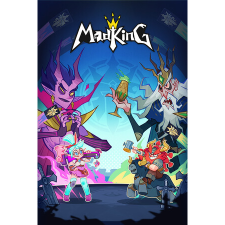Mad King Mad King (PC - Steam elektronikus játék licensz) videójáték