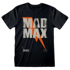 Mad Max The Road Warrior 1981 uniszex póló, fekete, 2023 férfi póló
