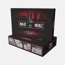 Mad Party MadMobz társasjáték társasjáték