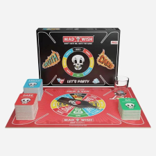 Mad Party MadWish Pro társasjáték társasjáték