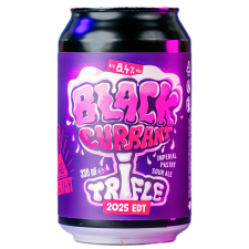  Mad Scientist Blackcurrant Trifle 2025 Pastry Sour (0,44) (8,4 %) sör