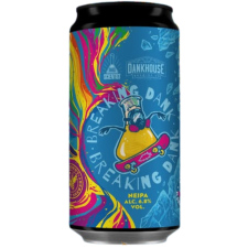  Mad Scientist - Breaking Dank (0,44 L) (6,8 %) sör