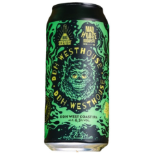  Mad Scientist - DDH Westhouse (0,44 L) (5,3 %) sör