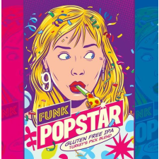  Mad Scientist - Funk Popstar (0,44L) (6%) sör