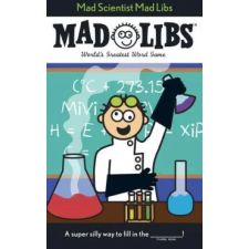  Mad Scientist Mad Libs – Roger Price,Leonard Stern idegen nyelvű könyv