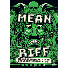  Mad Scientist Mean Riff (0,33L) (12,1%) sör