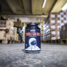  Mad Scientist Rothbeer - Távoli Galaxis 0,33l 6,1% sör