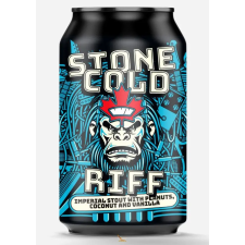  Mad Scientist STONE COLD RIFF (0,33L) (13,8%) sör