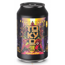  Mad Scientist Tokyo Sound (0,33L) (4,4%) sör