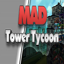  Mad Tower Tycoon (Digitális kulcs - PC) videójáték