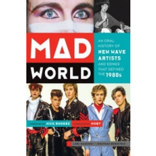  Mad World – Lori Majewski,Jonathan Bernstein idegen nyelvű könyv