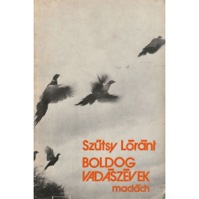 Madách Boldog vadászévek antikvárium - használt könyv