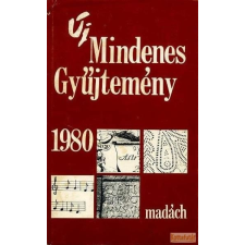 Madách Új Mindenes Gyűjtemény 1980 antikvárium - használt könyv