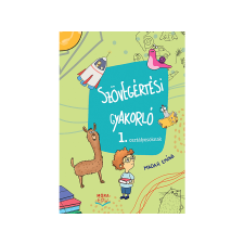 Madar Emőke - Szövegértési gyakorló 1. osztályosoknak gyermek- és ifjúsági könyv