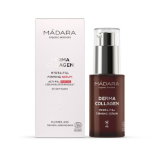 Mádara MÁDARA Derma Collagen Hydra-Fill feszesítő szérum (30ml) arcszérum