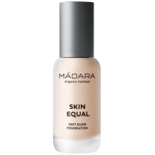 Mádara MÁDARA Skin Equal Soft Glow Folyékony Alapozó #ROSE IVORY 30 ml smink alapozó